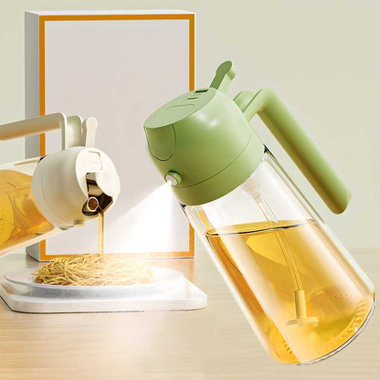 PourEase™ 2 in 1 Oil Dispenser Set