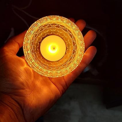 Tea Light Candle Holder